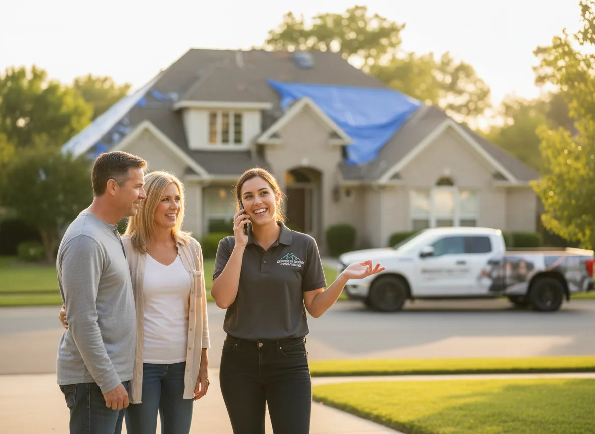 Emergency Roof Repair Burns, OR FAQs